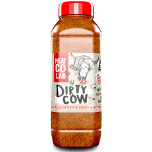 DIRTY COW BEEF BBQ RUB | Maximum Crustal Distortion & Super Bark