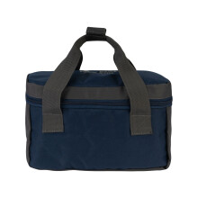 Jack Pyke Sporting Cartridge Zipped Carrier Navy Blue