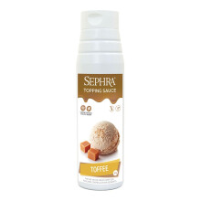 Sephra Toffee Dessert Topping Sauce -