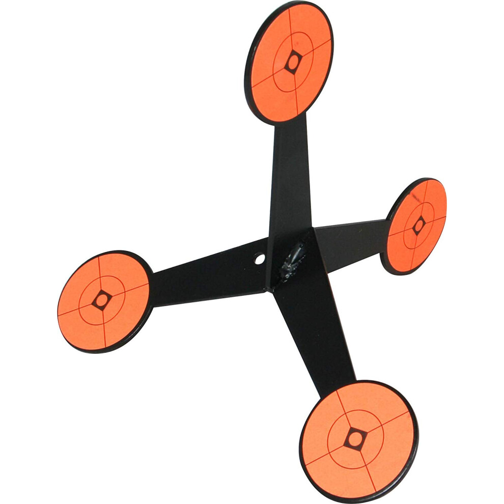 Jack Pyke Walking Shooting Target Black