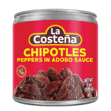 La Costena Chipotles Peppers In Adobo Sauce