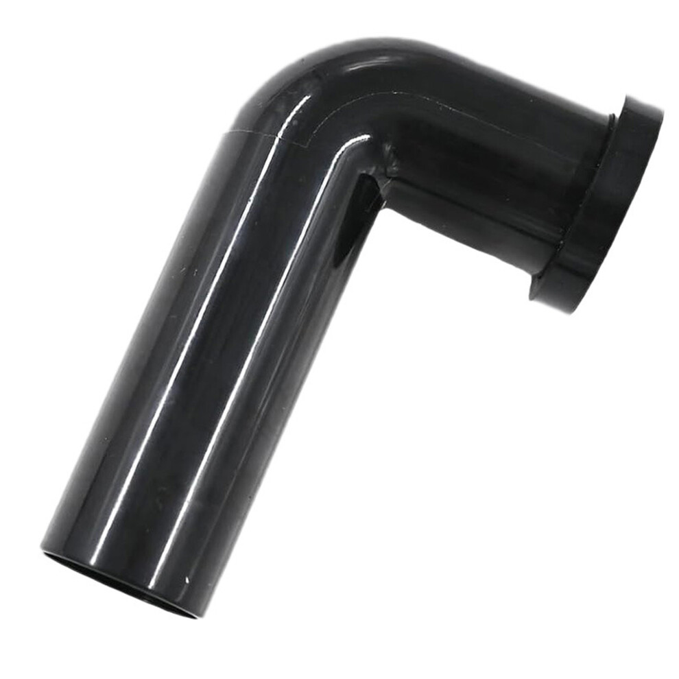 Disposal Replacement Outlet Elbow With 1.5Inch Elbow, Flange, Gasket, And Screws 7755000654014