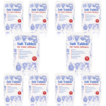 HSD 25 Kg Salt Tablets | Water Softener | Food Grade | Compatible to