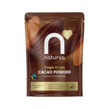 Naturya Cacao Powder, Single Origin Fairtrade 250g