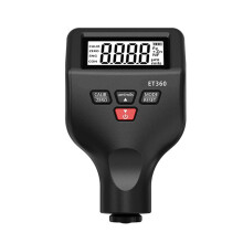 Level Paint Thickness Meter Car Paint Coating Thickness Gauge for Auto Body Inspection