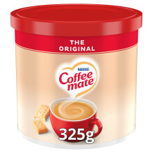 Coffee Mate | Dairy Based Cream | Ground | Jar | 325g | 6 Pack |