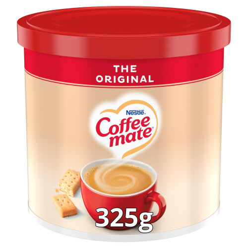 Coffee Mate Coffee Mate | Dairy Based Cream | Ground | Jar | 325g | 6 Pack | 1.95KG