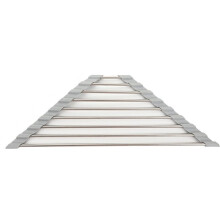Roll Triangle Dish Drying Rack Foldable Stainless Steel over Sink Drainer Kitchen Sink Organizer Sponge Rag Holder