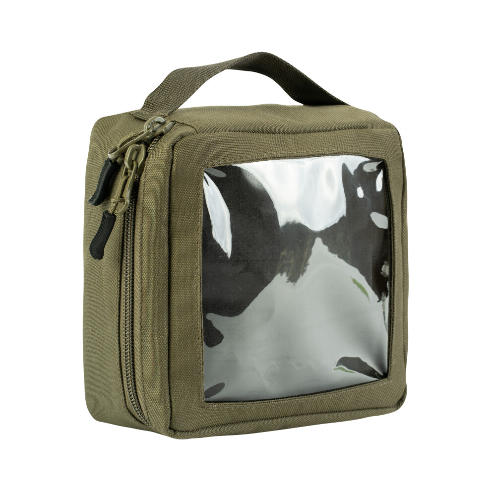 Speero Hook Bait Pouch Green
