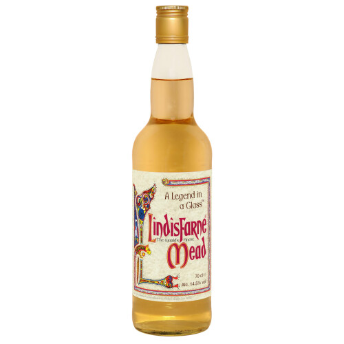 Lindisfarne Limited Mead Wine 70 cl