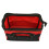 Red 16in Tool Storage Bag Wide Mouth Portable 15