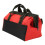Red 16in Tool Storage Bag Wide Mouth Portable 3