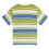 Scotch (12 Years, Blue) Scotch Boys Striped Oversized T-Shirt 2