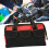 Red 16in Tool Storage Bag Wide Mouth Portable 19