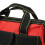 Red 16in Tool Storage Bag Wide Mouth Portable 2