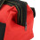 Red 16in Tool Storage Bag Wide Mouth Portable 17