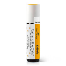 Plant Therapy KidSafe Calming The Child Olio Essenziale 10 mL (1/3 oz) Miscela Rilassante e Lenitiva