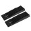 2pcs Heavy Duty Car Ramps 4400lbs 1