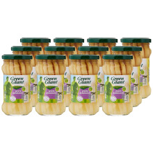 Green Giant White Asparagus 190g (Pack of 12)