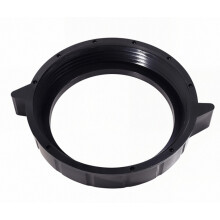 Hard Plastic Screw Nut For 718 7021 Management Device Corrosion Proof