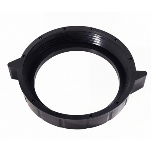 Hard Plastic Screw Nut For 718 7021 Management Device Corrosion Proof