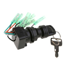 Boat Ignition Key Assy for Outboard 8-225HP (2-Str) 15-140HP (4-Str) 37110-99E02 for Ignition System