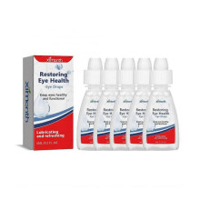 (2PCS) (5PCS) 2026!!1-5x Visine Oogdruppels (Rode Ogen Comfort) (0.5 Oz) 15ml