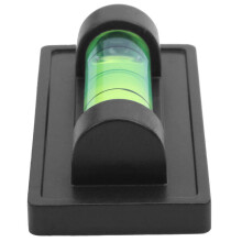 2X Magnetic Magnet Bubble Spirit Level 25mm Vial New