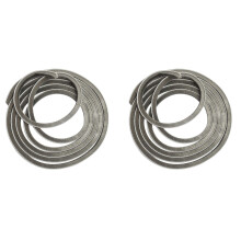 2X Bande D'étanchéIté, Joint de Brosse de Porte, Coupe-Froid, pour Portes Coulissantes, Fenêtres,5Mx0.9cm