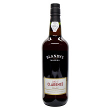 Blandy’s Duke of Clarence Rich Madeira wine, 75cl
