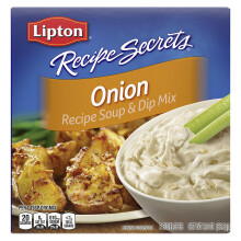 Lipton Recipe Secrets Onion Recipe Soup & Dip Mix 56.7g