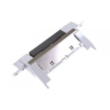 HP Separation pad assembly - Includes the pad and spring located on the arm in the holder frame - Mounts toward the front of the tray 2
