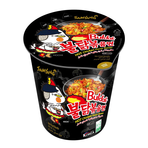 Samyang Hot Chicken Cup Ramen 70g