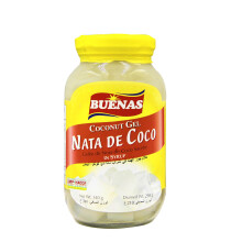 Buenas Nata De Coco Coconut Gel In Syrup