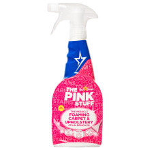 The Pink Stuff The Miracle Foaming Carpet & Upholstery Stain Remover