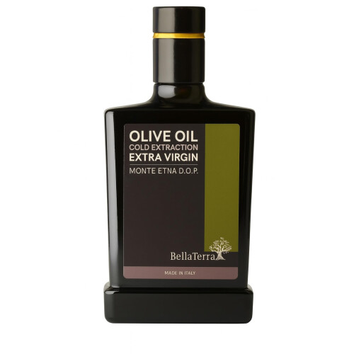Volcanic Grown High Polyphenol Extra Virgin Olive Oil Monte Etna