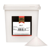 Chef William Table Salt -