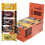 Getbuzzing Nut Free Oat Flapjack Bars with Nutrition Benefits – 1