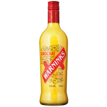 Warninks Advocaat Liqueur | 70cl | 17.2% ABV