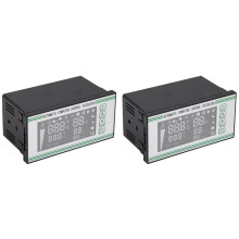 2X Xm-18S Controlador de Incubadora de Huevos Termostato Higrostato Completo Control Automático