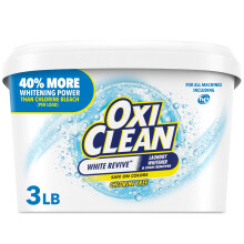 OxiClean White Revive Powder, 3