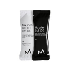 MAURTEN Gel 100 Mix Box - 6-Pack of 40g - 25g Carbohydrates per