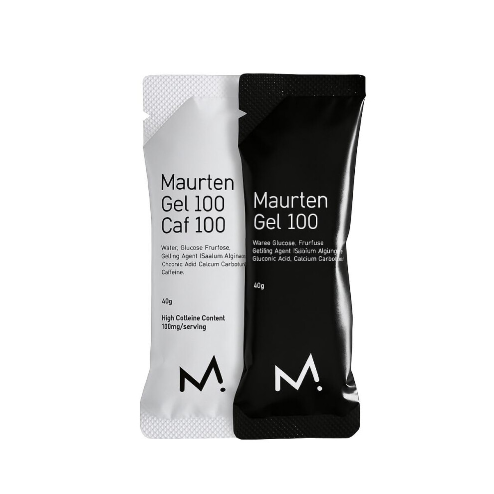Maurten Gel 100 Mix Box - 6-Pack Of 40G - 25G Carbohydrates Per