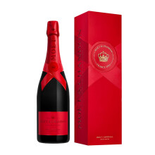 Moët & Chandon Brut Impérial Champagne, Red Limited Edition Gift