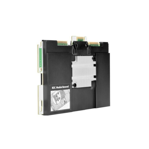 Hewlett Packard Enterprise Smart Array P204i-c SR Gen10 (4 Internal Lanes/1GB Cache) 12G SAS Modular Controller