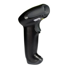 Honeywell Voyager 1250g - 1D laser scanner only cable not included Black