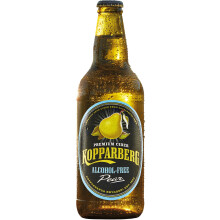 Kopparberg Alcohol Free Pear Cider 8x500ml Bottles