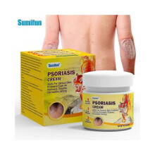 (1PCS) psoriasis cream for itching and redness relief 20g