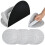 Multifunctional Semi-Circular Drywall Corner Sander with 18 Sandpapers, 90 Right Angle Design 1