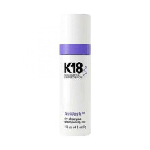 Dry Repair Hair Treatment Shampoo 118ml for Damaged Dyed Permed Hair No Water Needed Plant Extract Formula Travel Friendly
